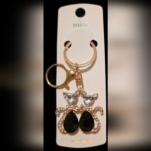 Black Cats Keychain/Bag Charm